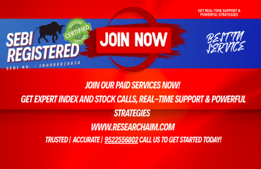 Nifty Tips Today and Bank Nifty Tips Today – Intraday Levels and Market Analysis